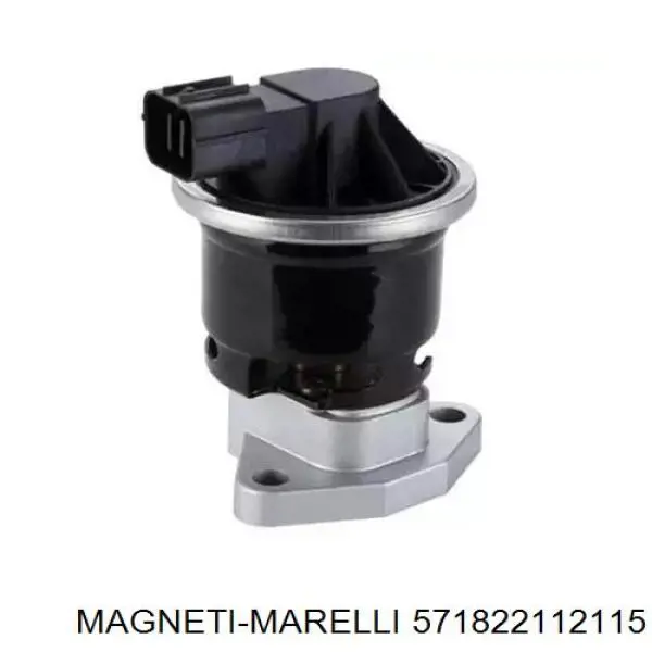 Válvula EGR de recirculação dos gases Magneti Marelli 571822112115 preço, a partir de 100,76 USD