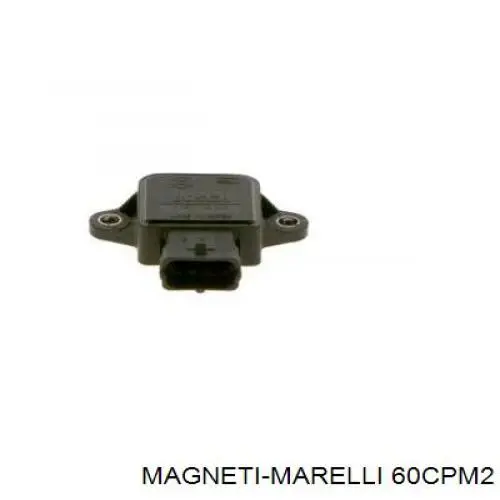Compre 60CPM2 Magneti Marelli Válvula de borboleta montada