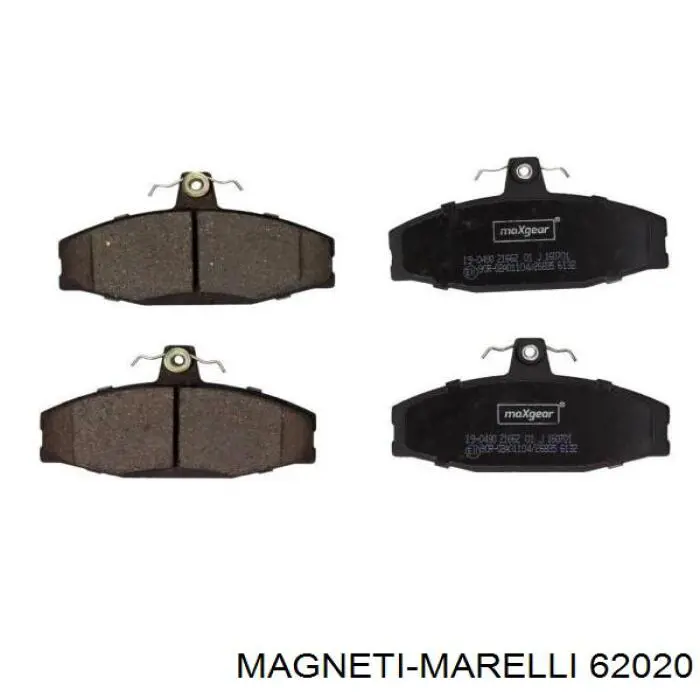 62020 Magneti Marelli 