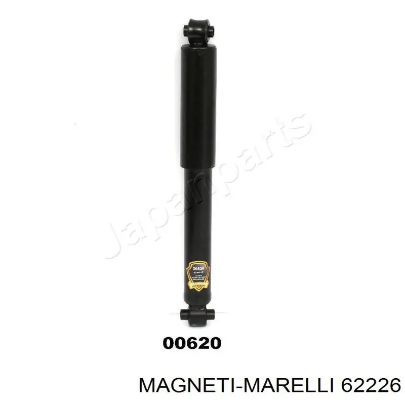 Compre 62226 Magneti Marelli Lanterna traseira esquerda externa