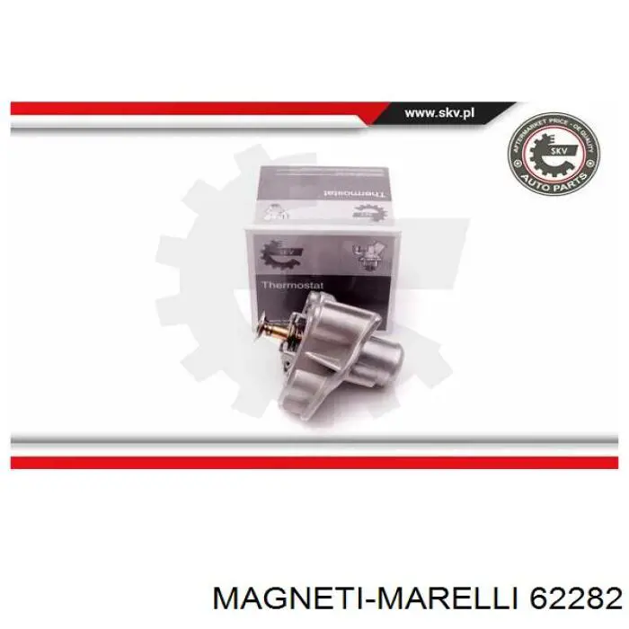 Compre 62282 Magneti Marelli Termostato