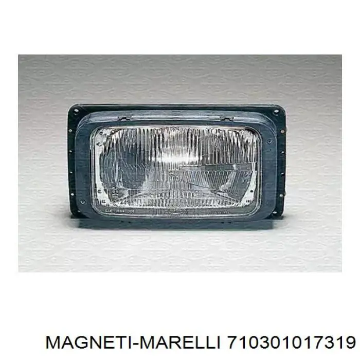 Lâmpada-luz esquerda/direita LPE410 Magneti Marelli