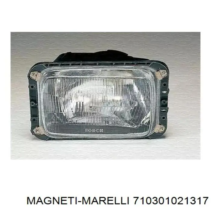 Luz esquerda Magneti Marelli 710301021317 preço, a partir de 222,78 USD