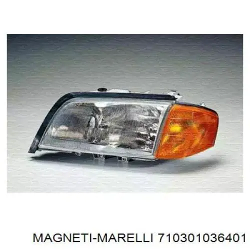Luz esquerda Mercedes A2028200561 preço, a partir de 182,46 USD