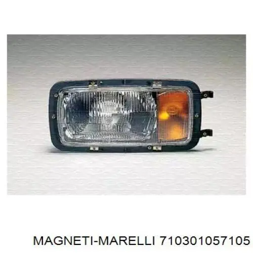 Compre 462351 Diesel Technic Luz esquerda