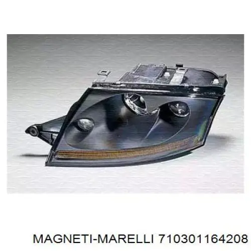 Luz direita Magneti Marelli 710301164208 preço, a partir de 594,12 USD