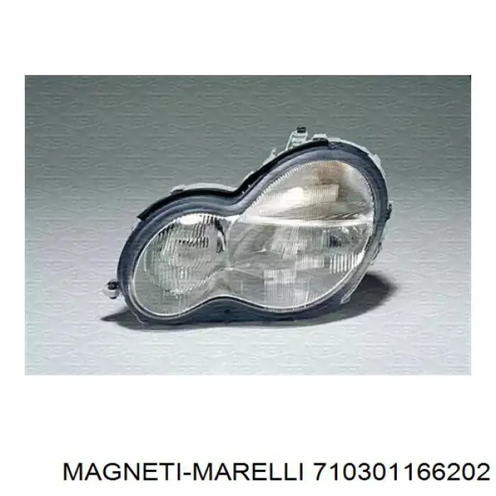 Luz direita Magneti Marelli 710301166202 preço, a partir de 175,63 USD