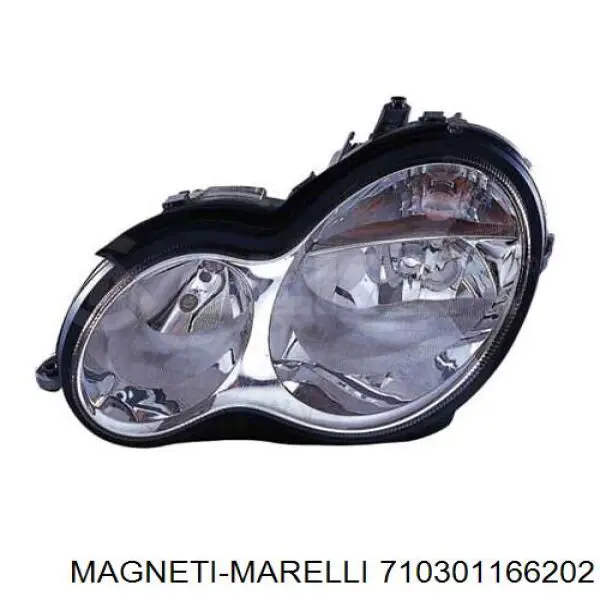 Compre 710301166202 Magneti Marelli Luz direita