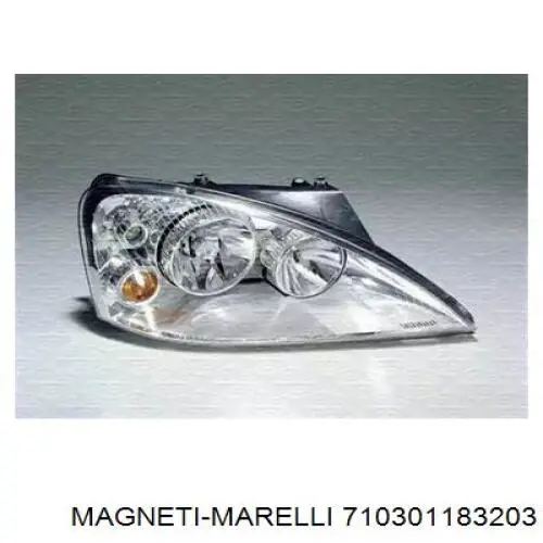 Compre 301183201 Ford Luz esquerda