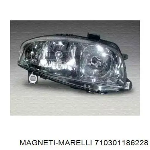 Luz direita Bosch 0301186228 preço, a partir de 192,72 USD