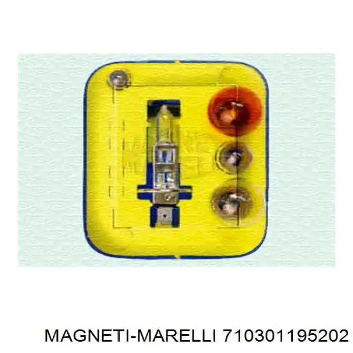 Luz direita Magneti Marelli 710301195202 preço, a partir de 171,96 USD