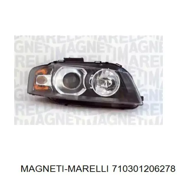 Compre 710301206278 Magneti Marelli Luz direita