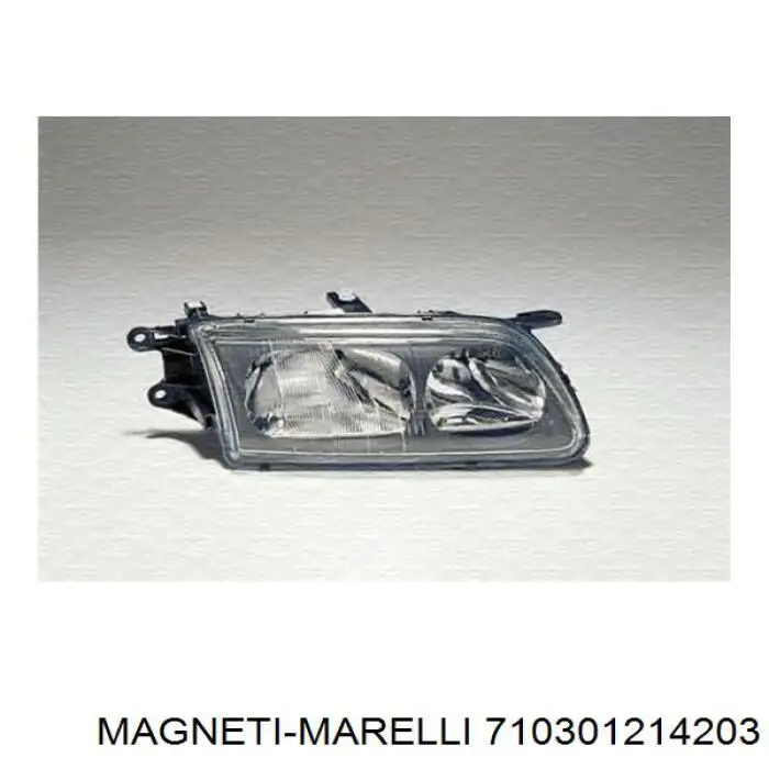 Compre 710301214203 Magneti Marelli Luz esquerda