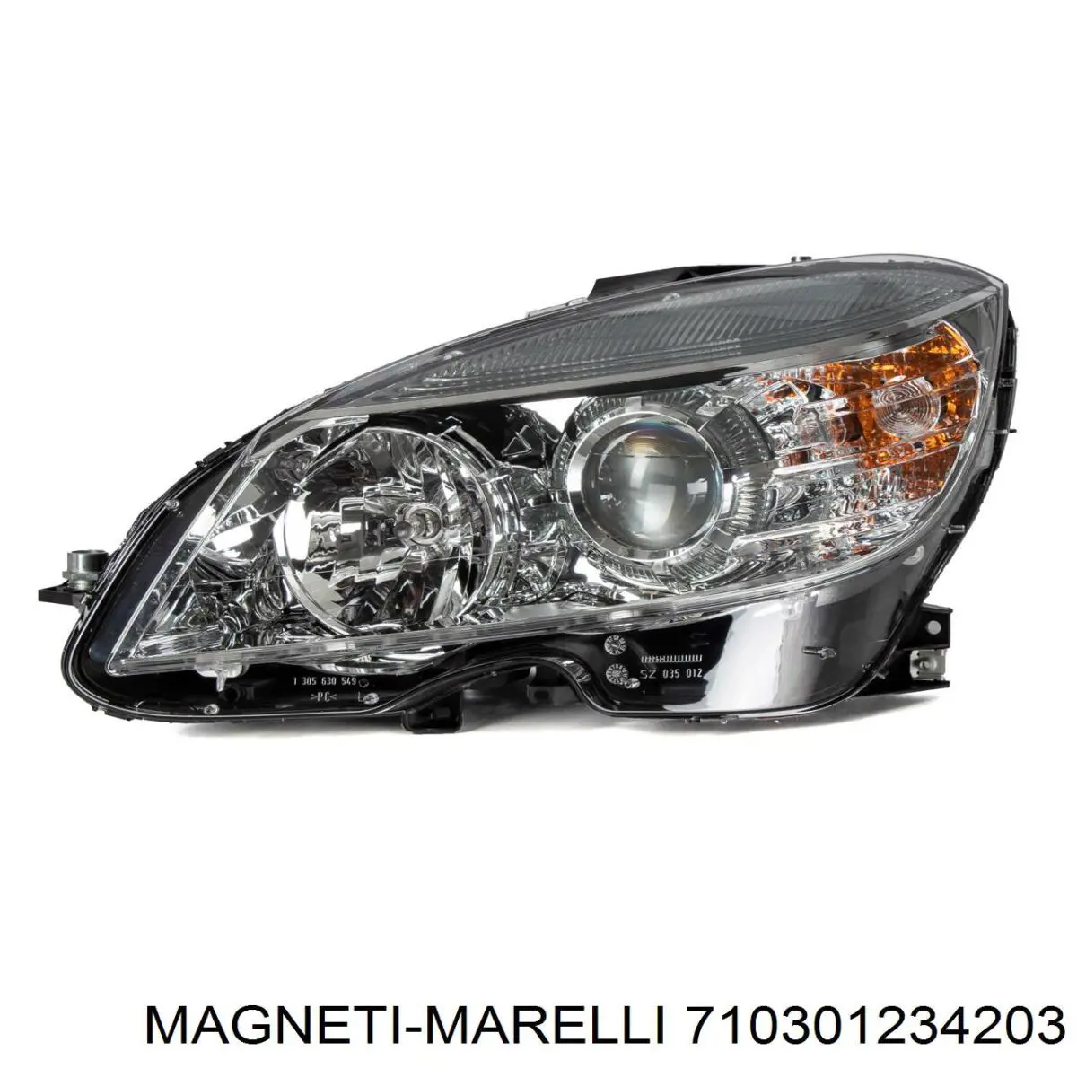 Compre 710301234203 Magneti Marelli Luz esquerda