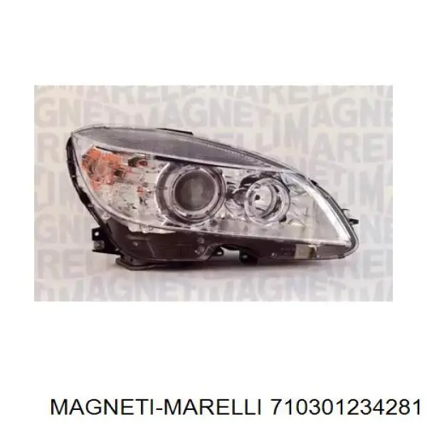 Compre 2048202959 Mercedes Luz esquerda