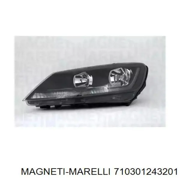 Compre 7N5941005F VAG Luz esquerda