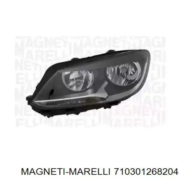 Luz direita Magneti Marelli 710301268204 preço, a partir de 206,01 USD