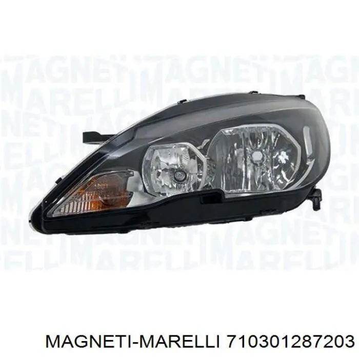 Luz esquerda Peugeot/Citroen 9677523080