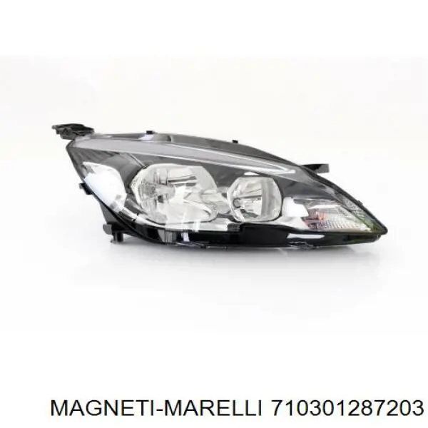 Luz esquerda Peugeot/Citroen 9677523080 preço, a partir de 327,84 USD