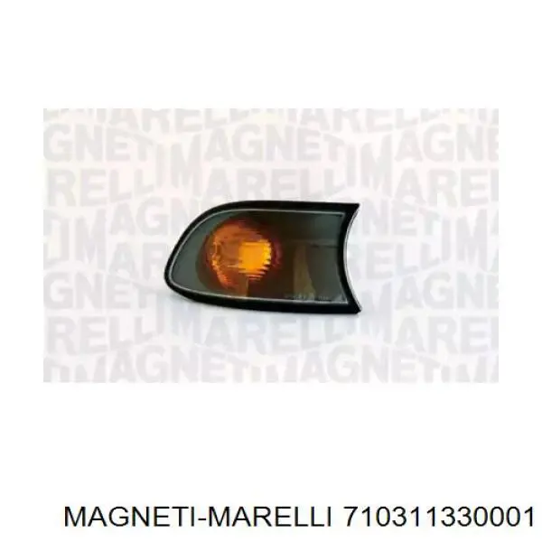 Pisca-pisca esquerdo Magneti Marelli LLD222 preço, a partir de 35,88 USD