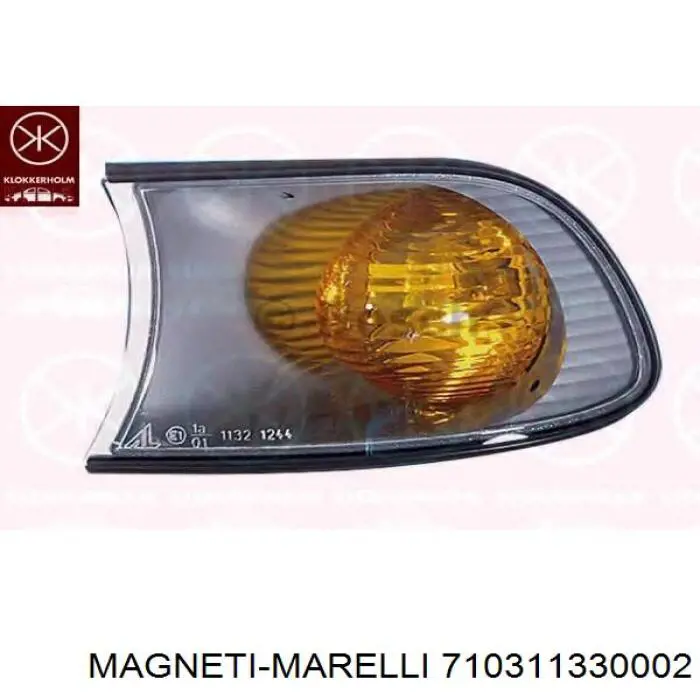 Compre LLD221 Magneti Marelli Pisca-pisca direito