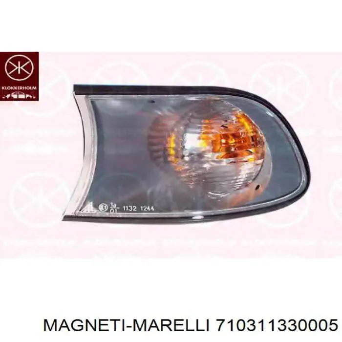 Compre 710311330005 Magneti Marelli Pisca-pisca esquerdo
