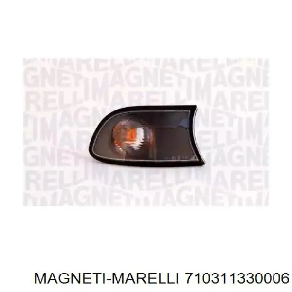 Pisca-pisca direito Magneti Marelli 710311330006 preço, a partir de 41,80 USD