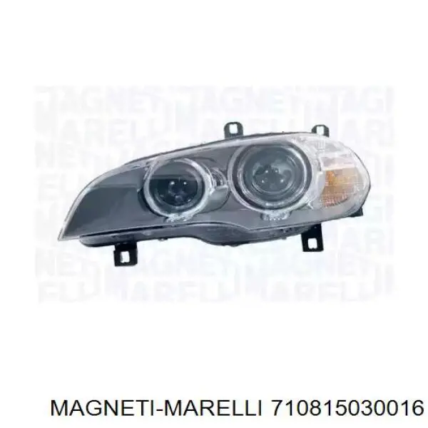 7221892 BMW Luz direita