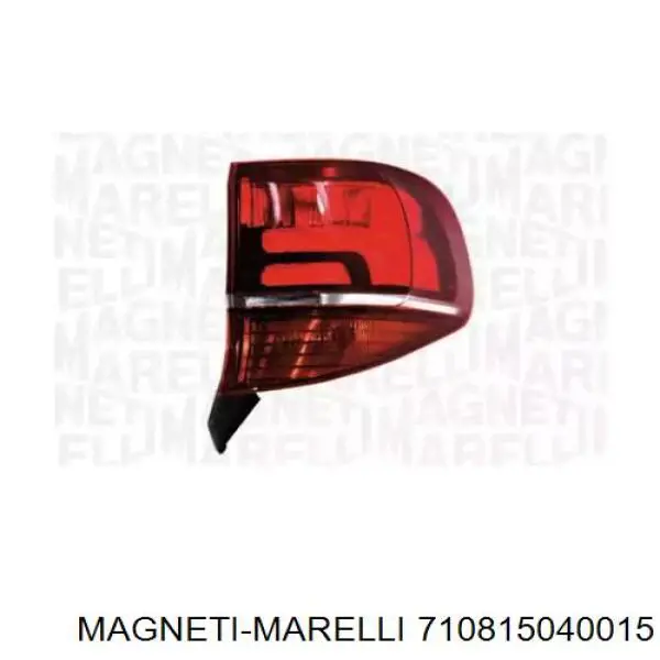 Lanterna traseira esquerda externa Magneti Marelli 710815040015 preço, a partir de 193,93 USD