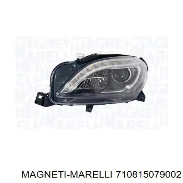Luz direita Mercedes 1668205559 preço, a partir de 1129,62 USD