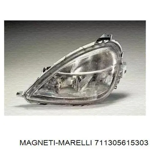 Compre A1688260290 Mercedes Vidro da luz direita