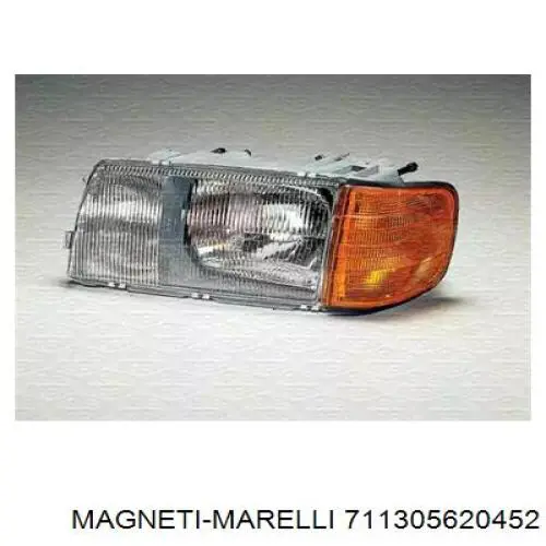 Compre A0028265590 Mercedes Vidro da luz direita