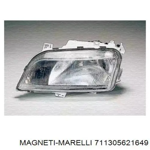 Vidro da luz esquerda VAG 7M1941115 preço, a partir de 96,03 USD