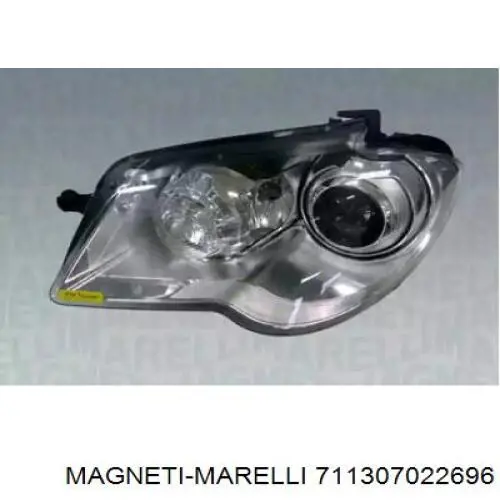 Luz esquerda Magneti Marelli LPM202 preço, a partir de 716,80 USD
