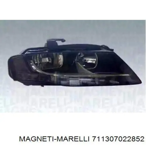 Luz esquerda Magneti Marelli 711307022852 preço, a partir de 242,11 USD