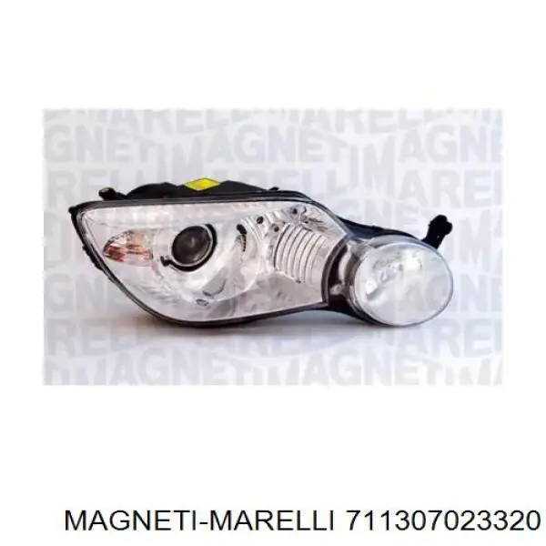 Compre 711307023421 Magneti Marelli Luz esquerda