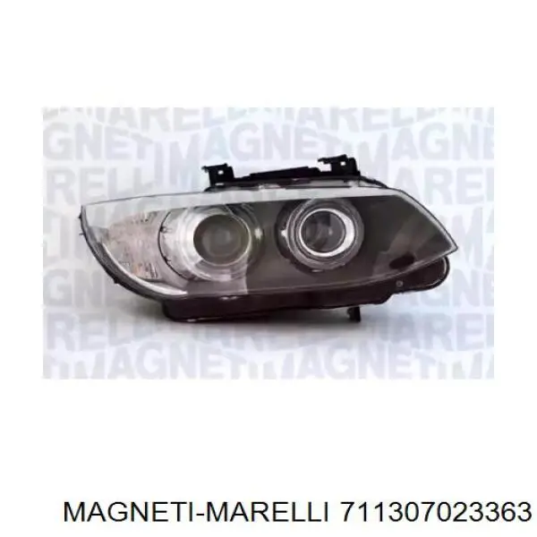 Luz direita Magneti Marelli 711307023363 preço, a partir de 624,66 USD