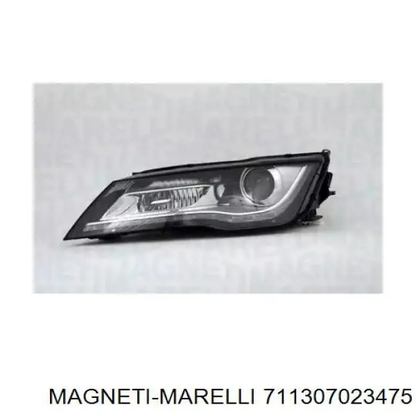 LPN622 Magneti Marelli Luz esquerda