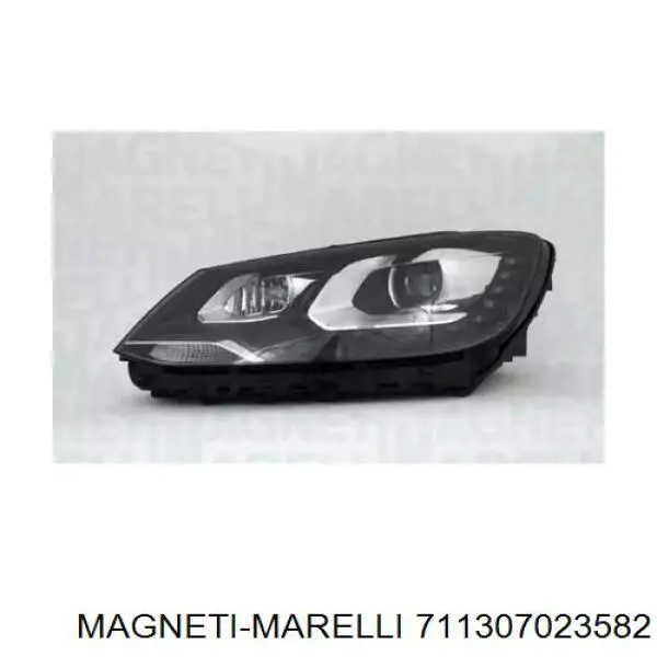 Luz direita VAG 7N1941754B preço, a partir de 940,86 USD