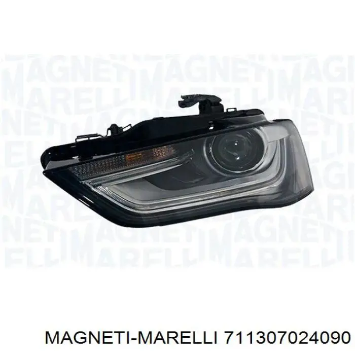 Luz esquerda LPO142 Magneti Marelli