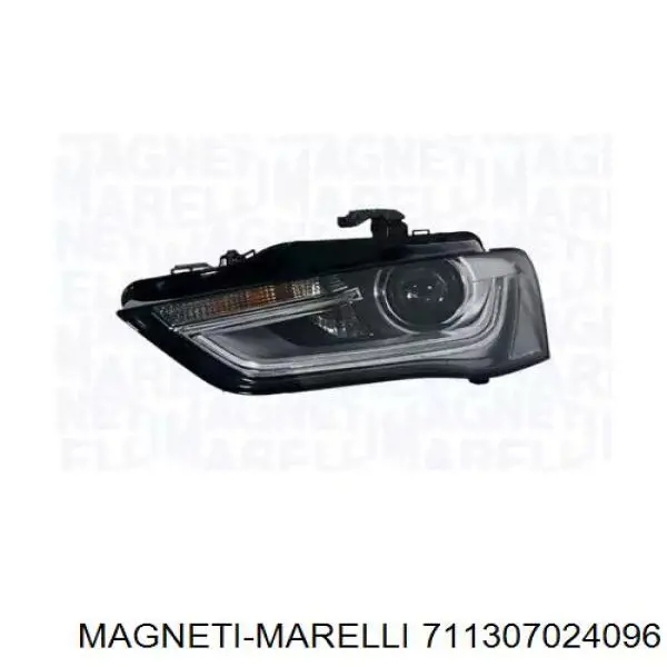 711307024096 Magneti Marelli Luz esquerda