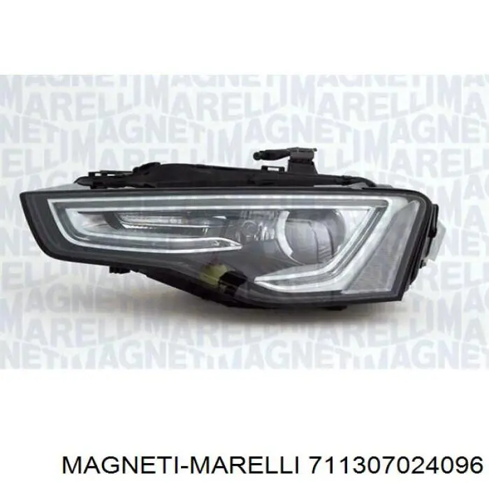 Luz esquerda Magneti Marelli 711307024096 preço, a partir de 679,21 USD