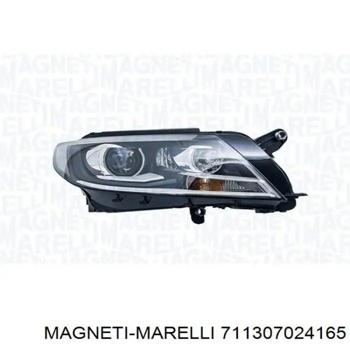 Compre 711307024165 Magneti Marelli Luz direita