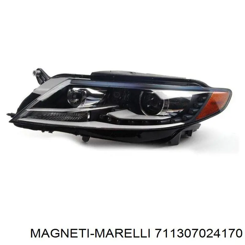 Luz esquerda Magneti Marelli 711307024170 preço, a partir de 949,91 USD