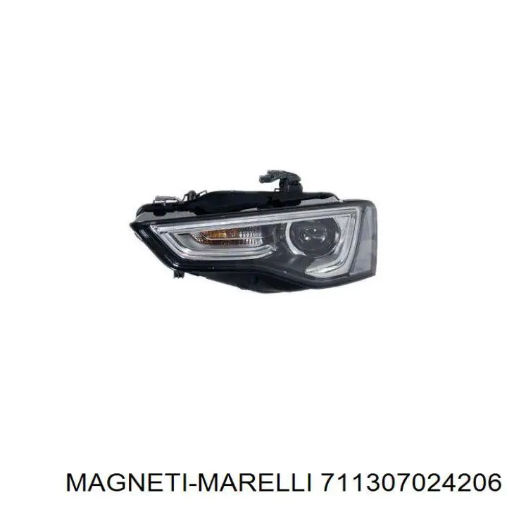 Luz esquerda Magneti Marelli 711307024206 preço, a partir de 931,63 USD