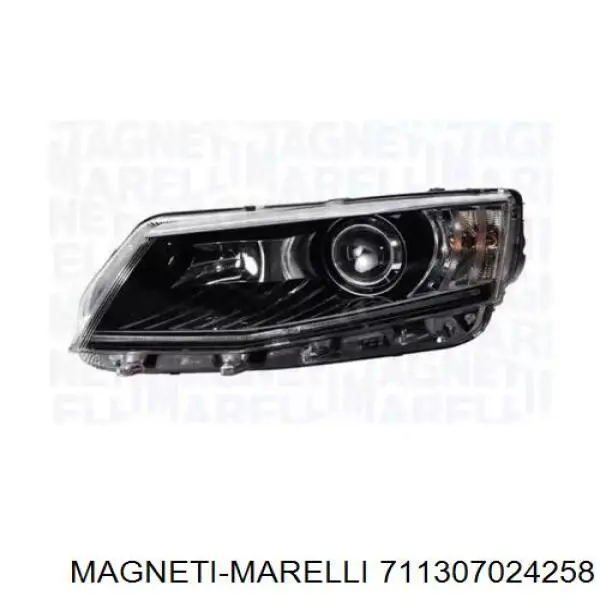 711307024258 Magneti Marelli Luz esquerda