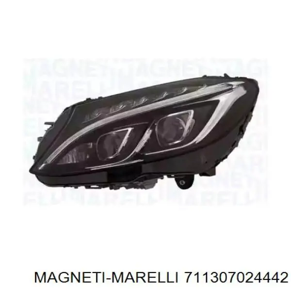 Luz esquerda Mercedes A2059068701 preço, a partir de 1407,79 USD