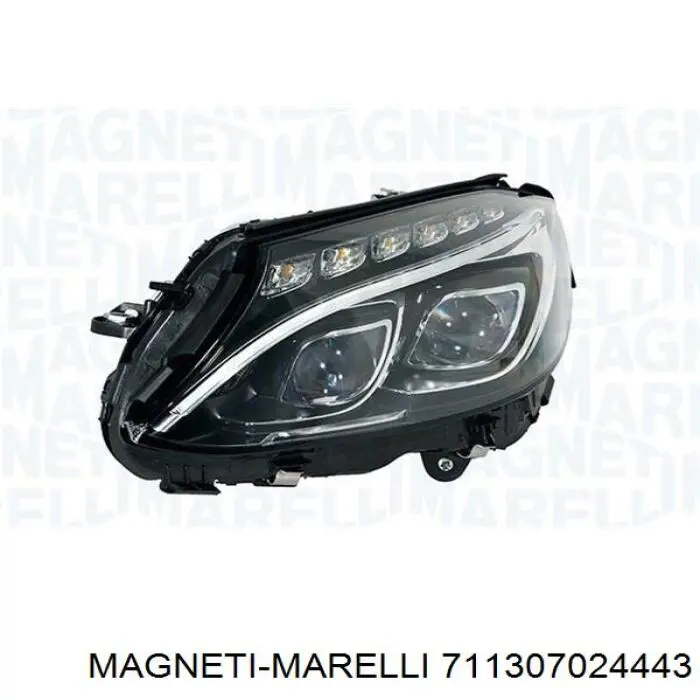 Luz direita Mercedes A2059069401 preço, a partir de 1543,14 USD