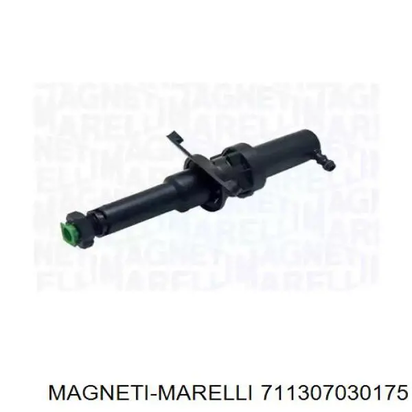 711307030175 Magneti Marelli Injetor de fluido para lavador da luz dianteira