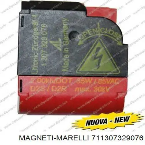Compre LRB930 Magneti Marelli Módulo de direção (Centralina eletrônica) das luzes